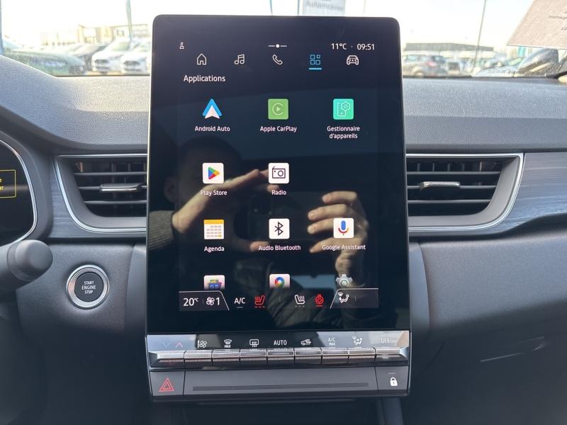 Image MITSUBISHI ASX 1.6 MPI HEV 143ch Instyle