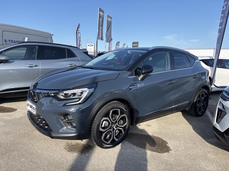 Photo MITSUBISHI ASX 1.6 MPI HEV 143ch Intense