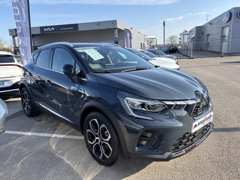Image MITSUBISHI ASX 1.6 MPI HEV 143ch Intense
