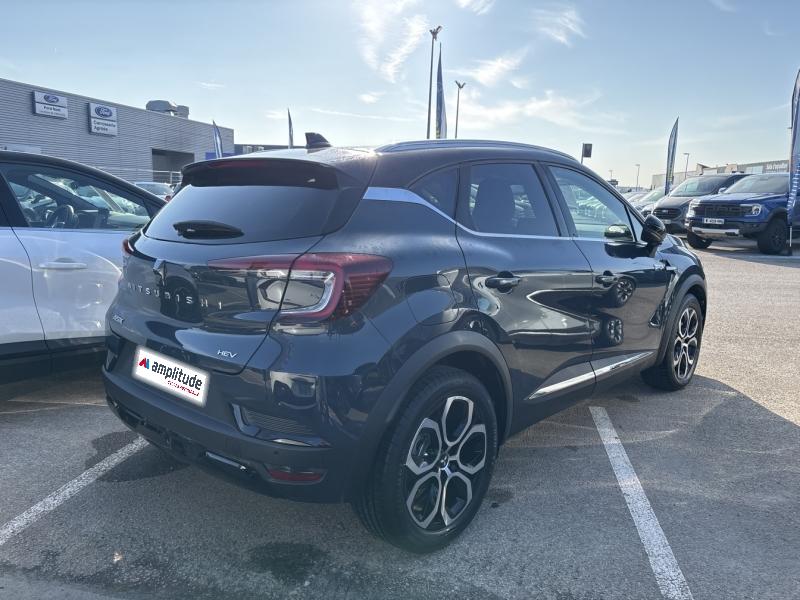 Image MITSUBISHI ASX 1.6 MPI HEV 143ch Intense