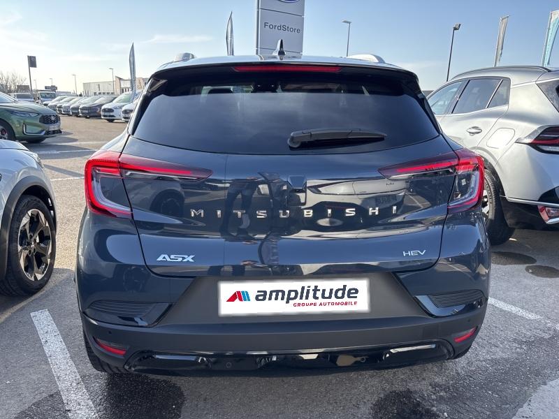 Image MITSUBISHI ASX 1.6 MPI HEV 143ch Intense