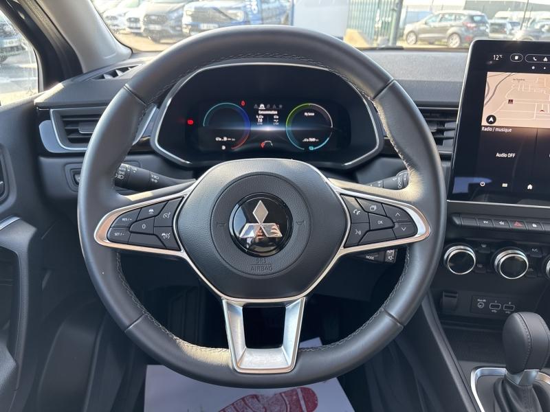 Image MITSUBISHI ASX 1.6 MPI HEV 143ch Intense