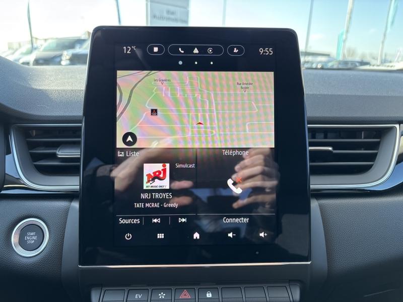 Image MITSUBISHI ASX 1.6 MPI HEV 143ch Intense