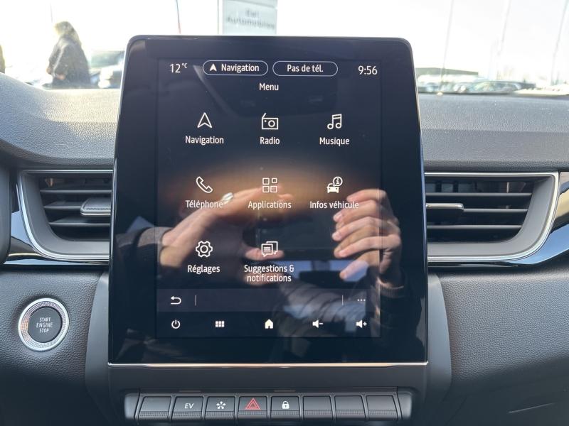 Image MITSUBISHI ASX 1.6 MPI HEV 143ch Intense