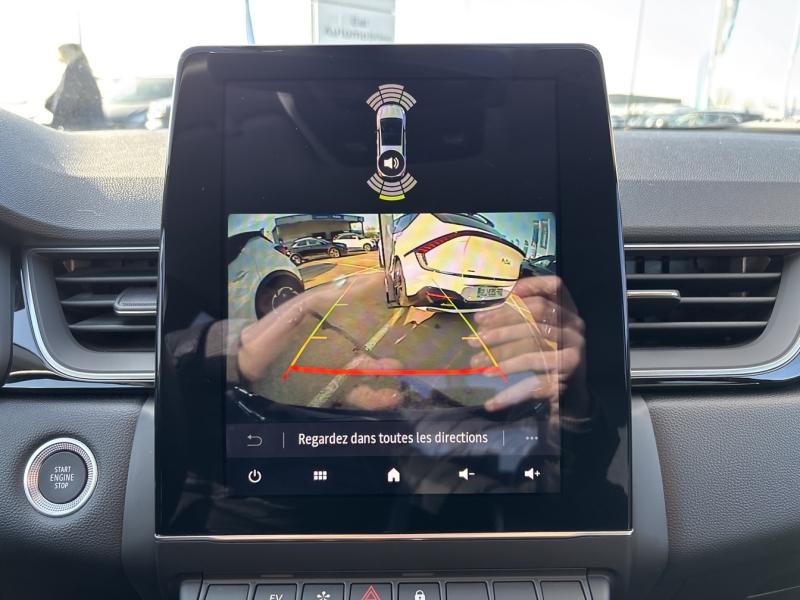 Image MITSUBISHI ASX 1.6 MPI HEV 143ch Intense