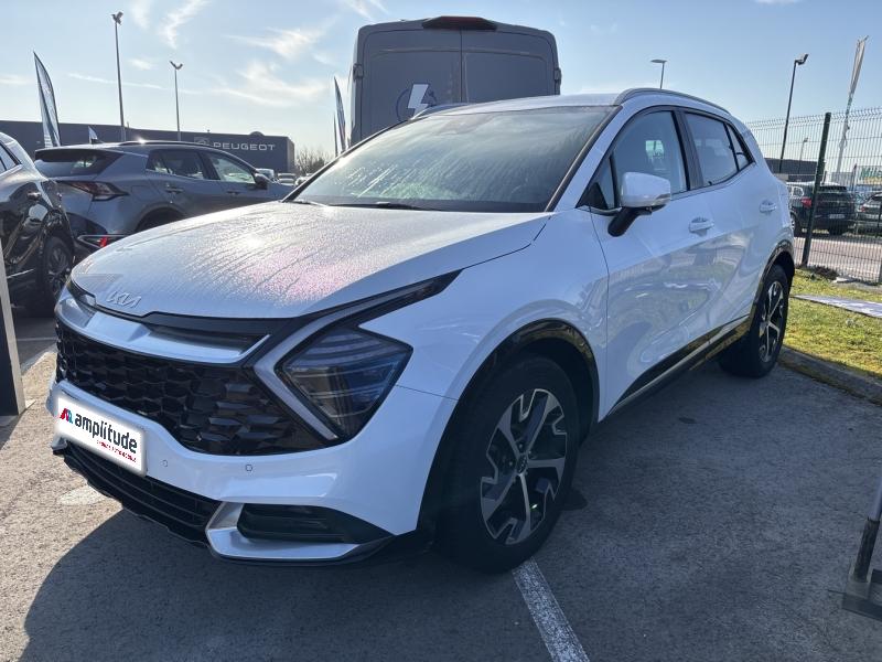 Photo KIA Sportage 1.6 CRDi 136ch MHEV Design DCT7 4x2 MY23
