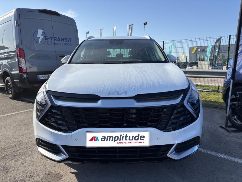 Image KIA Sportage 1.6 CRDi 136ch MHEV Design DCT7 4x2 MY23
