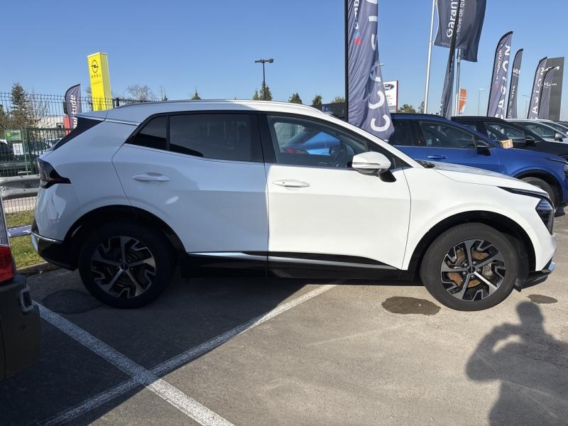 Image KIA Sportage 1.6 CRDi 136ch MHEV Design DCT7 4x2 MY23
