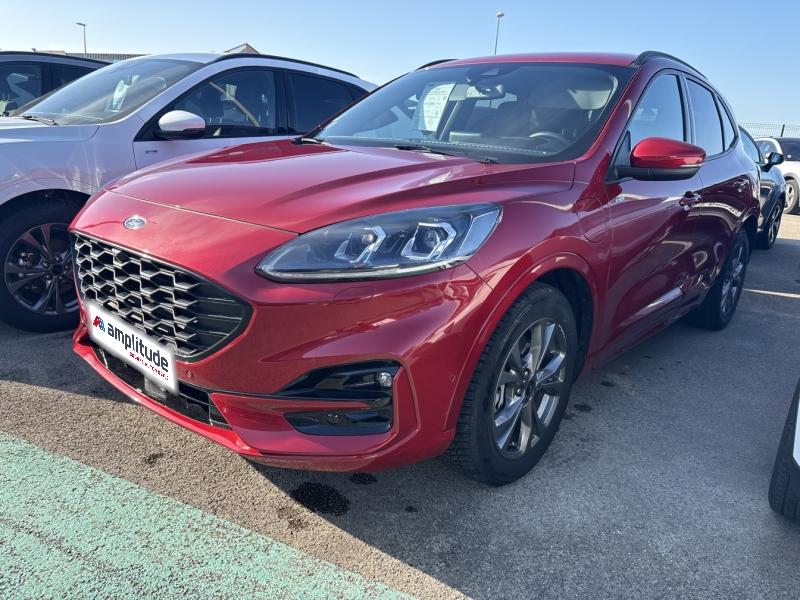 Photo FORD Kuga 2.5 Duratec 225 ch PowerSplit PHEV ST-Line X eCVT