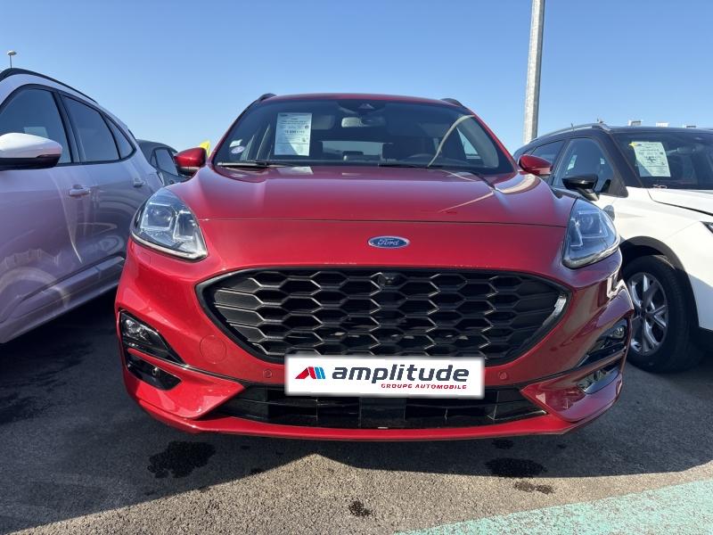 Image FORD Kuga 2.5 Duratec 225 ch PowerSplit PHEV ST-Line X eCVT