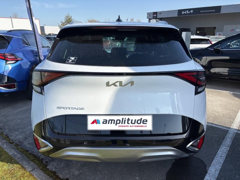 Image KIA Sportage 1.6 CRDi 136ch MHEV Design DCT7 4x2 MY23