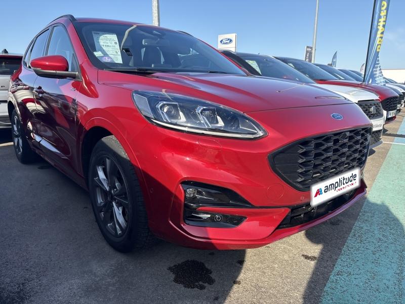 Image FORD Kuga 2.5 Duratec 225 ch PowerSplit PHEV ST-Line X eCVT
