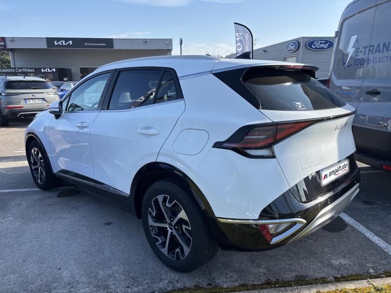 Image KIA Sportage 1.6 CRDi 136ch MHEV Design DCT7 4x2 MY23
