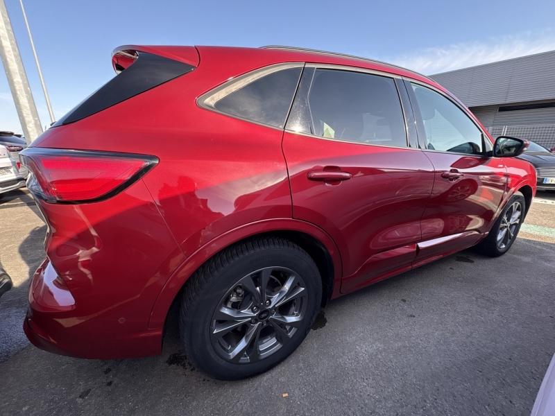 Image FORD Kuga 2.5 Duratec 225 ch PowerSplit PHEV ST-Line X eCVT