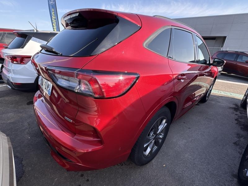 Image FORD Kuga 2.5 Duratec 225 ch PowerSplit PHEV ST-Line X eCVT