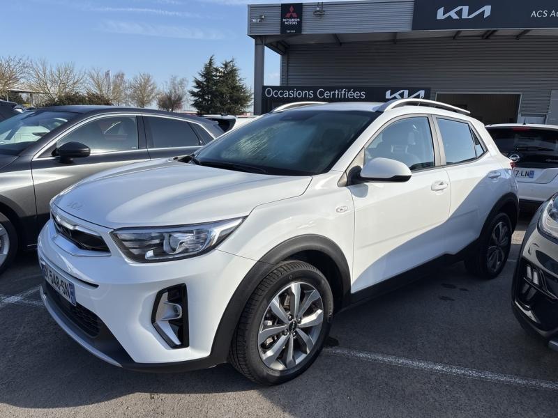 Photo KIA Stonic 1.0 T-GDi 100ch Active