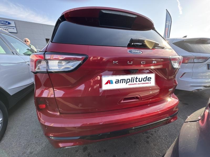 Image FORD Kuga 2.5 Duratec 225 ch PowerSplit PHEV ST-Line X eCVT