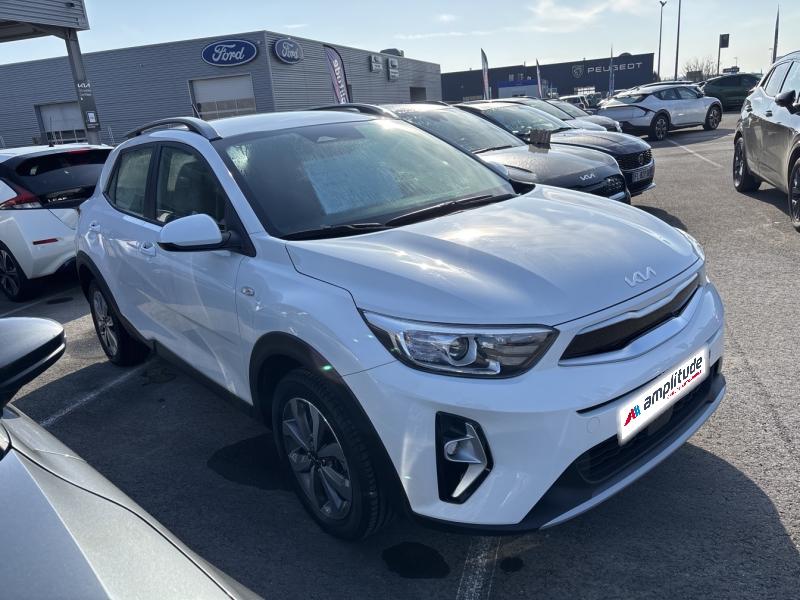 Image KIA Stonic 1.0 T-GDi 100ch Active