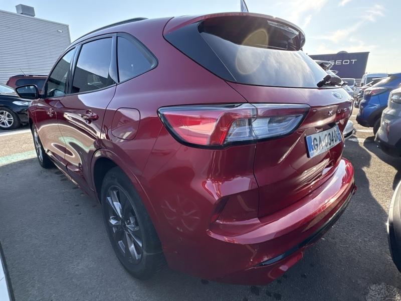 Image FORD Kuga 2.5 Duratec 225 ch PowerSplit PHEV ST-Line X eCVT