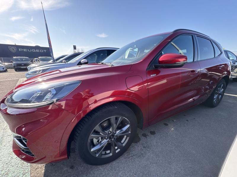 Image FORD Kuga 2.5 Duratec 225 ch PowerSplit PHEV ST-Line X eCVT