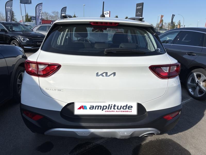 Image KIA Stonic 1.0 T-GDi 100ch Active