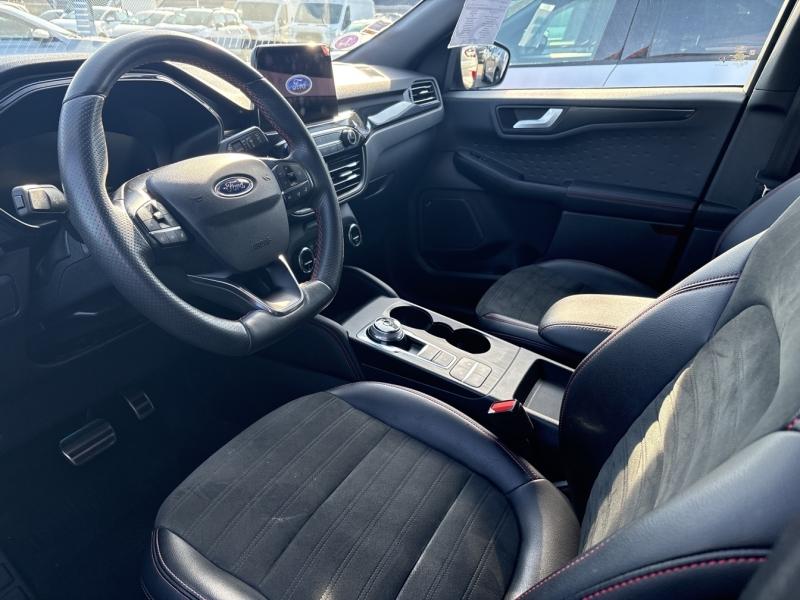 Image FORD Kuga 2.5 Duratec 225 ch PowerSplit PHEV ST-Line X eCVT