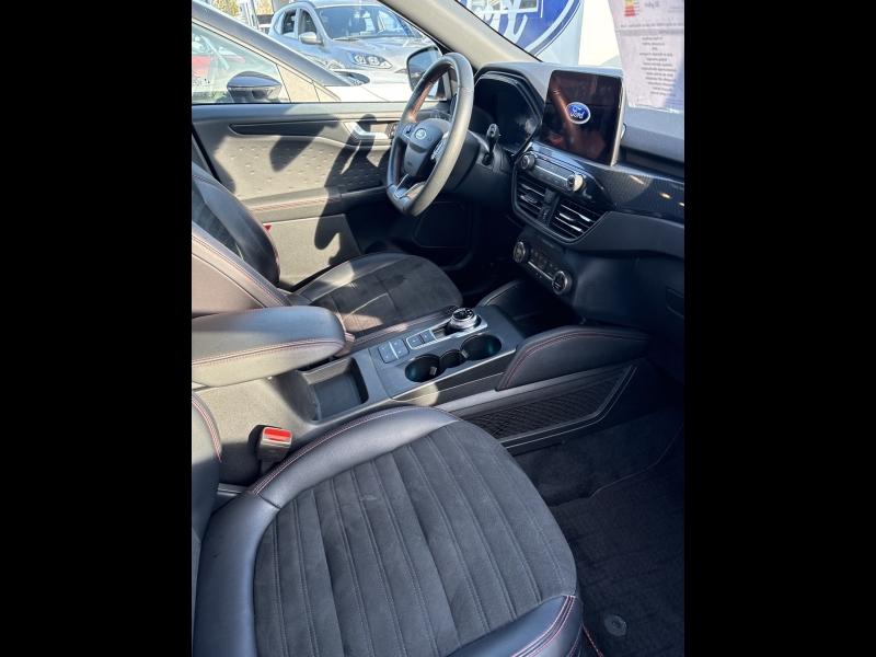 Image FORD Kuga 2.5 Duratec 225 ch PowerSplit PHEV ST-Line X eCVT