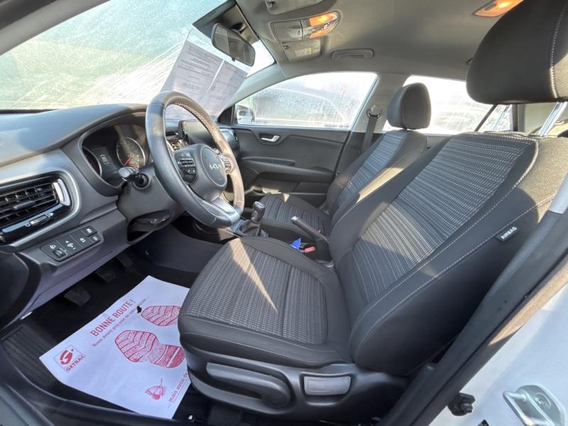 Image KIA Stonic 1.0 T-GDi 100ch Active