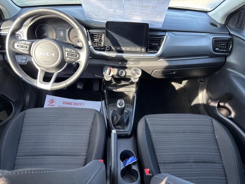 Image KIA Stonic 1.0 T-GDi 100ch Active