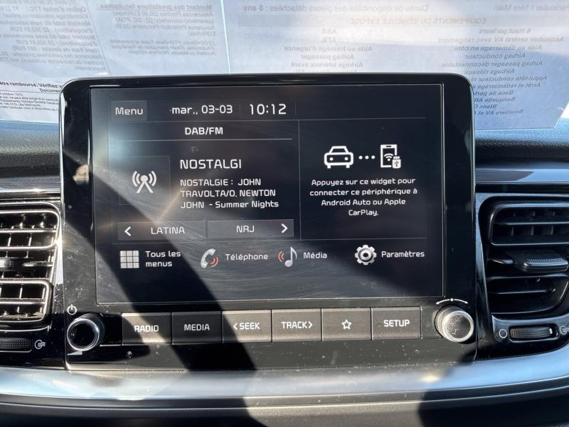 Image KIA Stonic 1.0 T-GDi 100ch Active