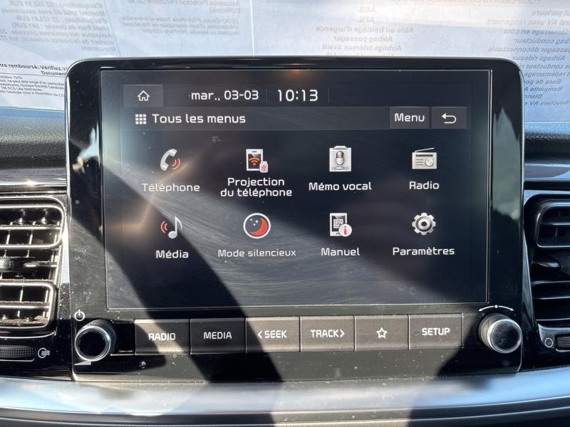 Image KIA Stonic 1.0 T-GDi 100ch Active