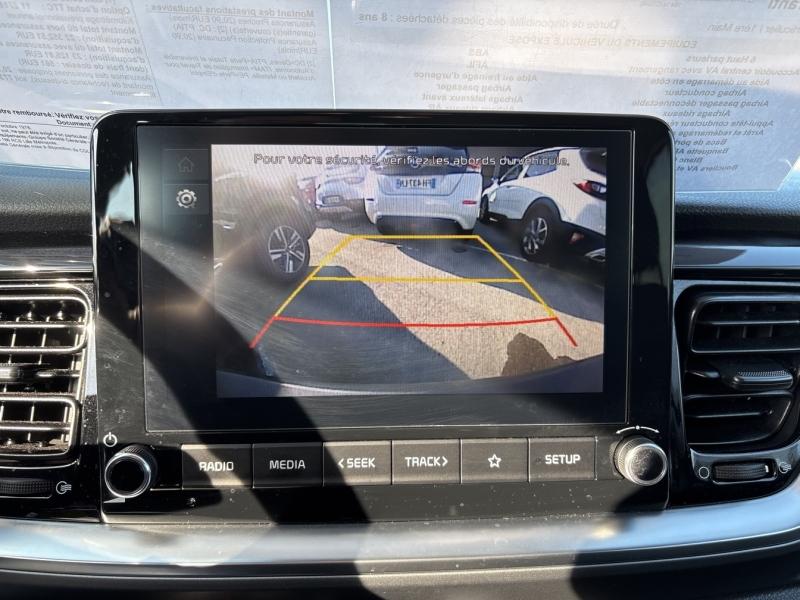 Image KIA Stonic 1.0 T-GDi 100ch Active