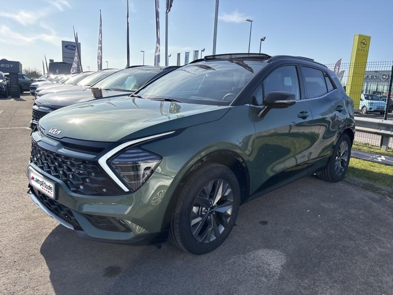 Photo KIA Sportage 1.6 T-GDi 230ch HEV  GT-Line Premium BVA6 4x4