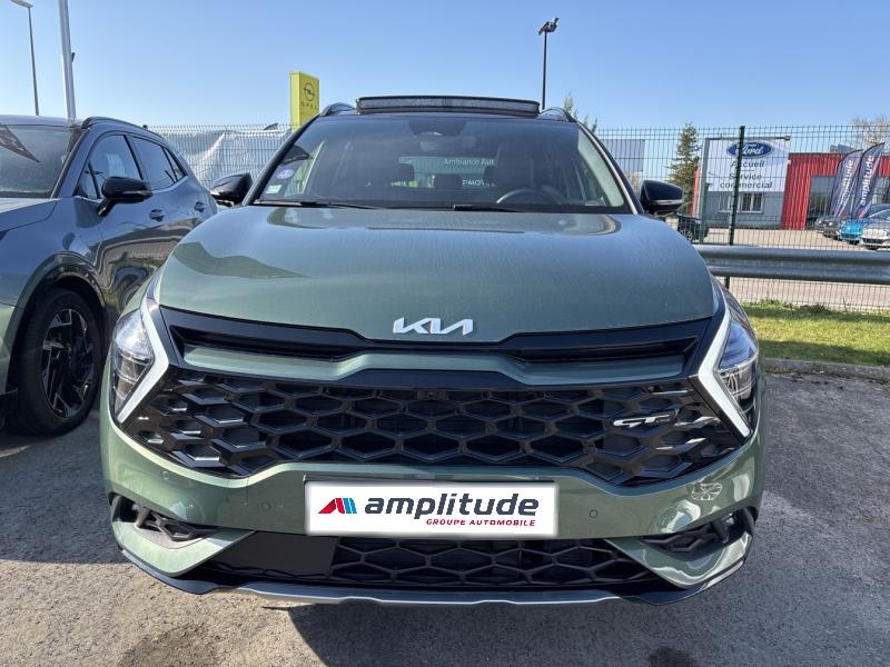 Image KIA Sportage 1.6 T-GDi 230ch HEV  GT-Line Premium BVA6 4x4