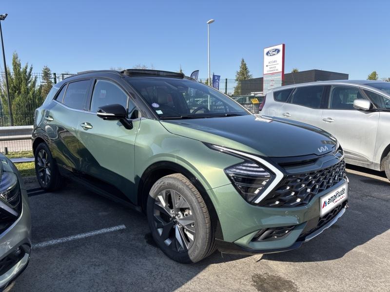 Image KIA Sportage 1.6 T-GDi 230ch HEV  GT-Line Premium BVA6 4x4