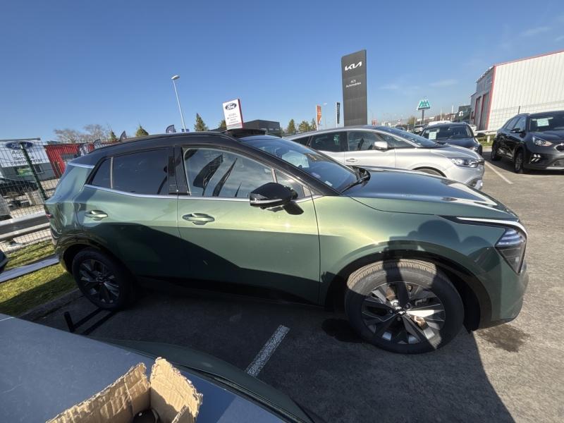 Image KIA Sportage 1.6 T-GDi 230ch HEV  GT-Line Premium BVA6 4x4