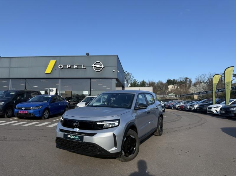 Photo OPEL Frontera Electric 113ch 44kWh Edition