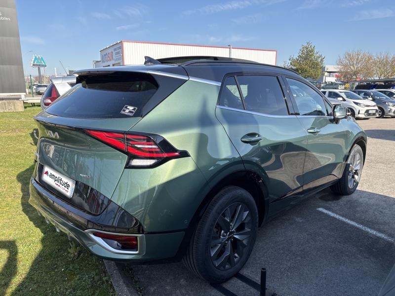 Image KIA Sportage 1.6 T-GDi 230ch HEV  GT-Line Premium BVA6 4x4