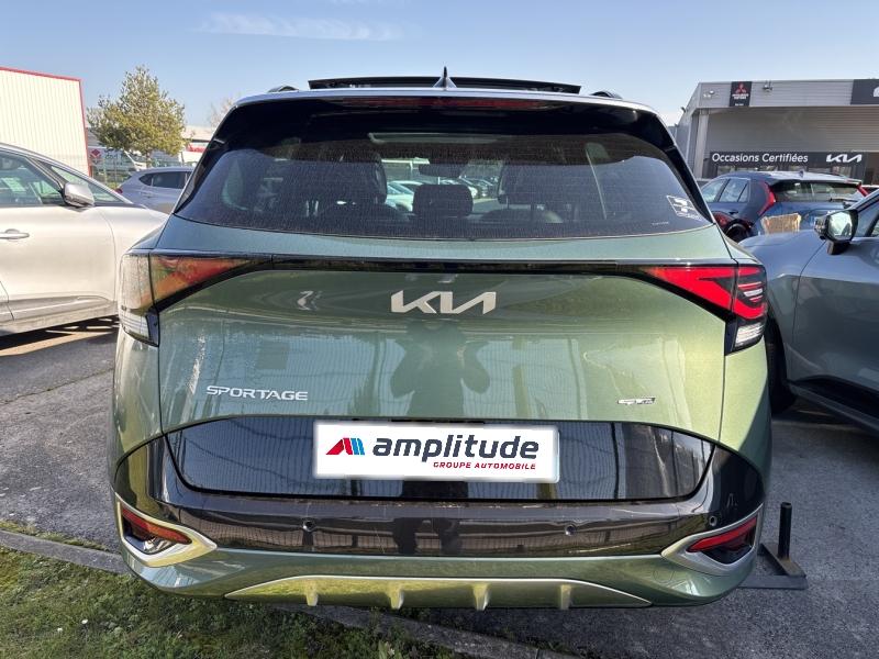 Image KIA Sportage 1.6 T-GDi 230ch HEV  GT-Line Premium BVA6 4x4
