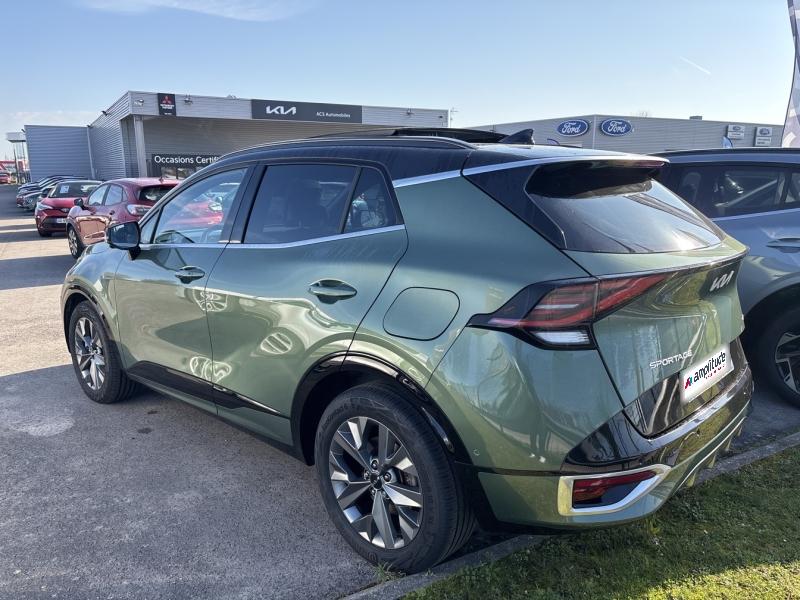 Image KIA Sportage 1.6 T-GDi 230ch HEV  GT-Line Premium BVA6 4x4