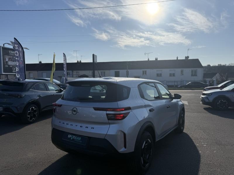 Image OPEL Frontera Electric 113ch 44kWh Edition