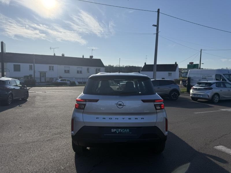 Image OPEL Frontera Electric 113ch 44kWh Edition