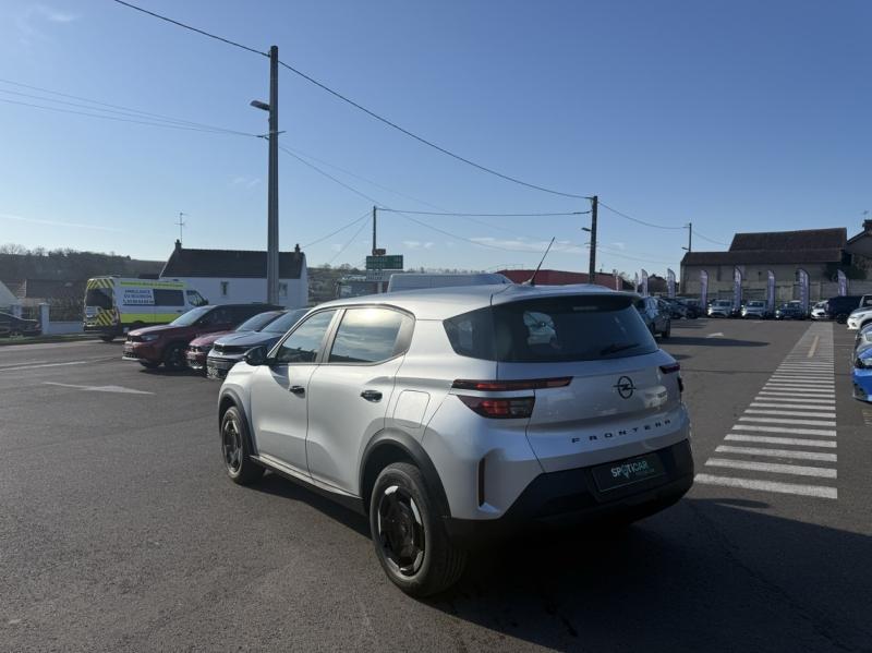 Image OPEL Frontera Electric 113ch 44kWh Edition
