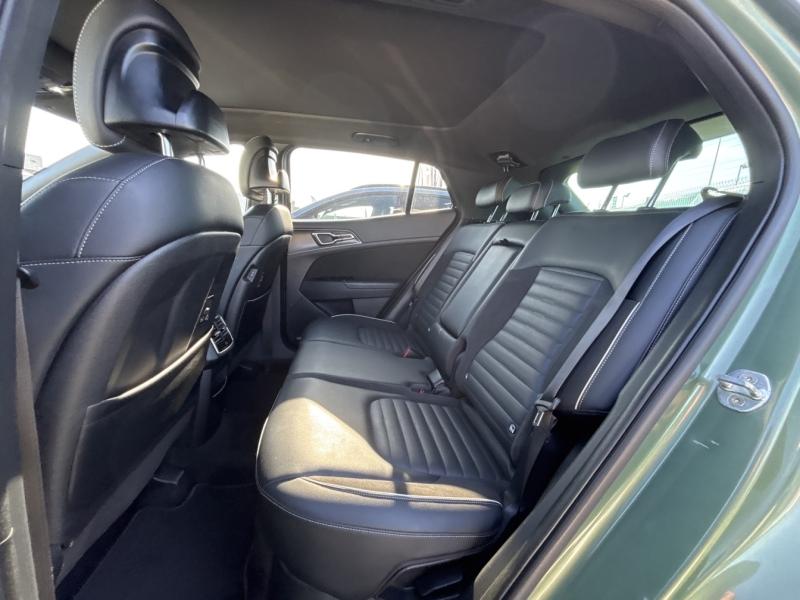 Image KIA Sportage 1.6 T-GDi 230ch HEV  GT-Line Premium BVA6 4x4