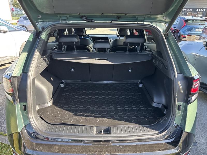 Image KIA Sportage 1.6 T-GDi 230ch HEV  GT-Line Premium BVA6 4x4