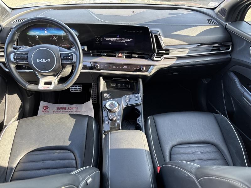 Image KIA Sportage 1.6 T-GDi 230ch HEV  GT-Line Premium BVA6 4x4