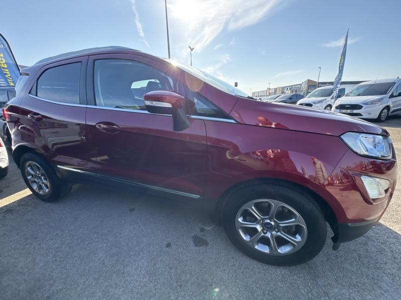 Image FORD EcoSport 1.5 TDCi 100 ch Titanium