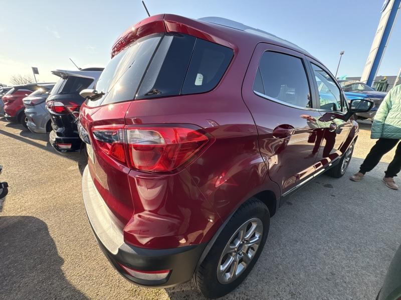Image FORD EcoSport 1.5 TDCi 100 ch Titanium