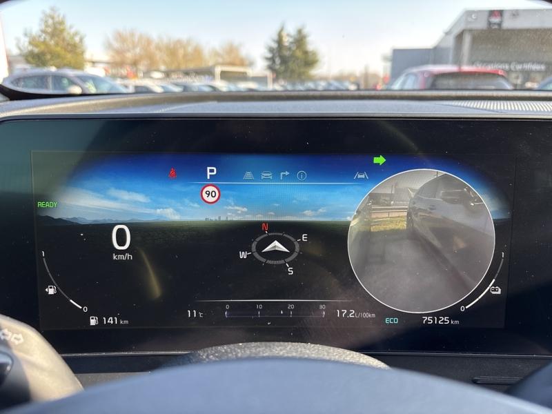 Image KIA Sportage 1.6 T-GDi 230ch HEV  GT-Line Premium BVA6 4x4