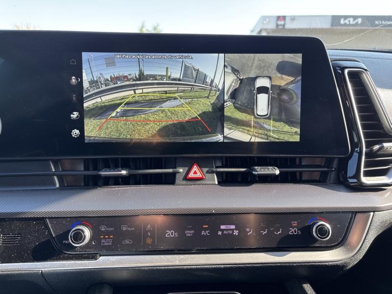 Image KIA Sportage 1.6 T-GDi 230ch HEV  GT-Line Premium BVA6 4x4